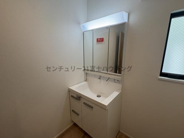 茅ヶ崎市円蔵2丁目　新築戸建4号棟　全4棟
