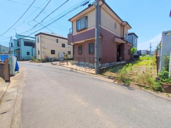 茅ヶ崎市萩園の土地