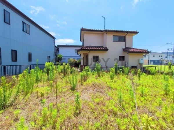 茅ヶ崎市萩園の土地