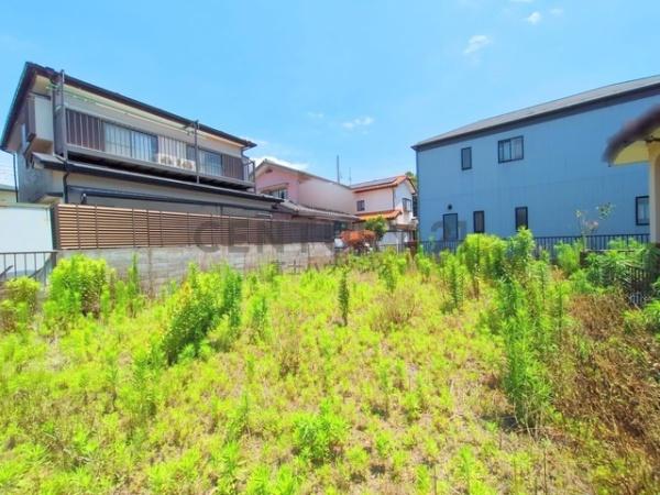 茅ヶ崎市萩園の売土地