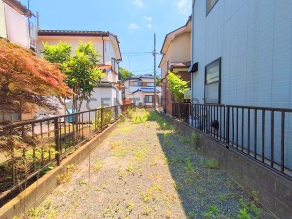 茅ヶ崎市萩園の土地