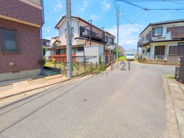 茅ヶ崎市萩園の土地