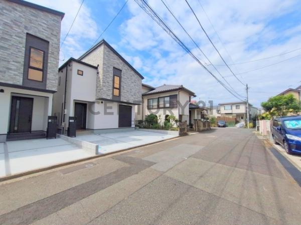 茅ヶ崎市香川4丁目　新築戸建2号棟　全2棟