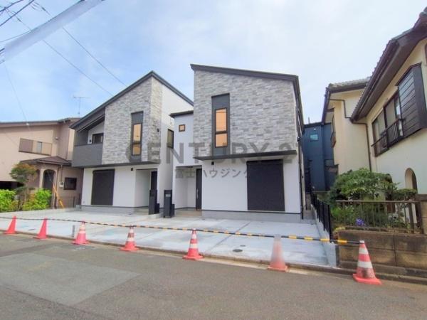 茅ヶ崎市香川4丁目　新築戸建2号棟　全2棟
