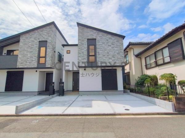 茅ヶ崎市香川4丁目　新築戸建2号棟　全2棟