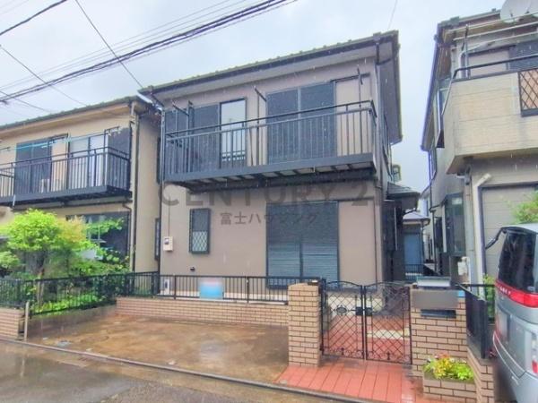 茅ヶ崎市香川４丁目の中古一戸建