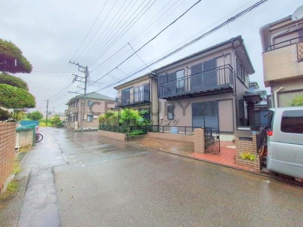 茅ヶ崎市香川４丁目の中古一戸建て