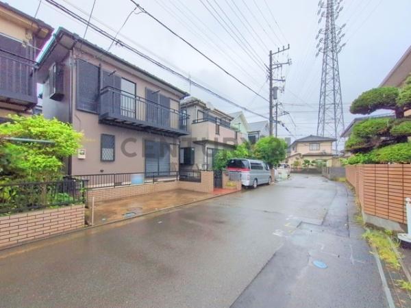 茅ヶ崎市香川４丁目の中古一戸建て