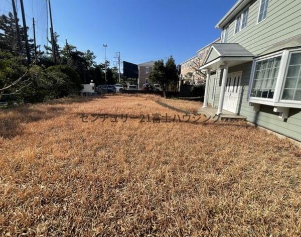 茅ヶ崎市菱沼海岸の土地