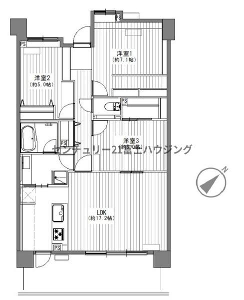 ライオンズマンション鎌倉常盤