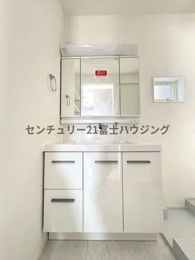 藤沢市辻堂東海岸0115　新築戸建NO2　全4棟