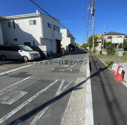 藤沢市辻堂東海岸0115　新築戸建NO2　全4棟