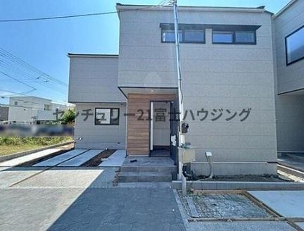 藤沢市辻堂東海岸0115　新築戸建NO2　全4棟