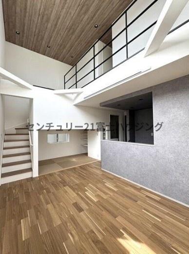 藤沢市辻堂東海岸0115　新築戸建NO2　全4棟