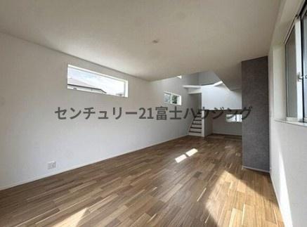 藤沢市辻堂東海岸0115　新築戸建NO2　全4棟