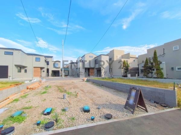 藤沢市辻堂東海岸0115　新築戸建NO5　全4棟