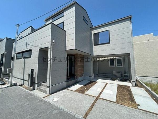 藤沢市辻堂東海岸0115　新築戸建NO5　全4棟