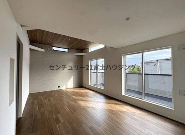 藤沢市辻堂東海岸0115　新築戸建NO5　全4棟