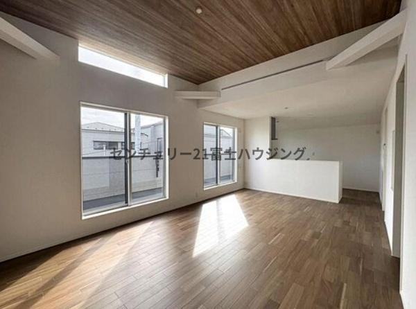 藤沢市辻堂東海岸0115　新築戸建NO5　全4棟