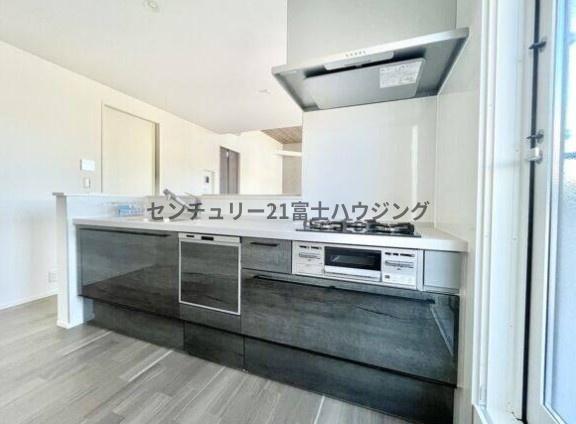 藤沢市辻堂東海岸0115　新築戸建NO5　全4棟