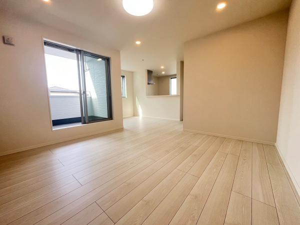 藤沢市石川5丁目2期　戸建住宅