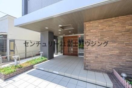 レーベンハイム大船パルティール