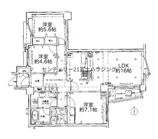 グランドメゾン鵠沼海岸