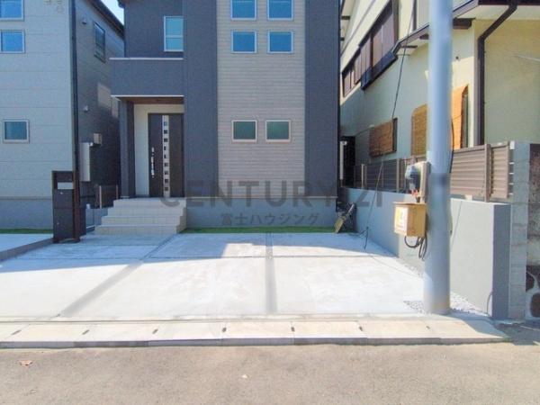 茅ヶ崎市松浪2丁目　新築戸建1号棟　全3棟