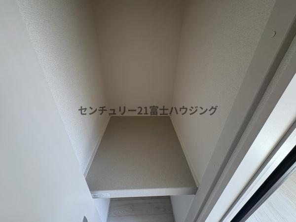 茅ヶ崎市松浪2丁目　新築戸建1号棟　全3棟