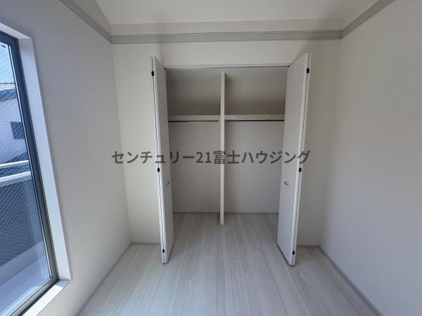 茅ヶ崎市松浪2丁目　新築戸建1号棟　全3棟