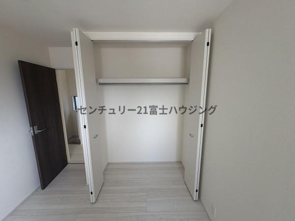 茅ヶ崎市松浪2丁目　新築戸建1号棟　全3棟
