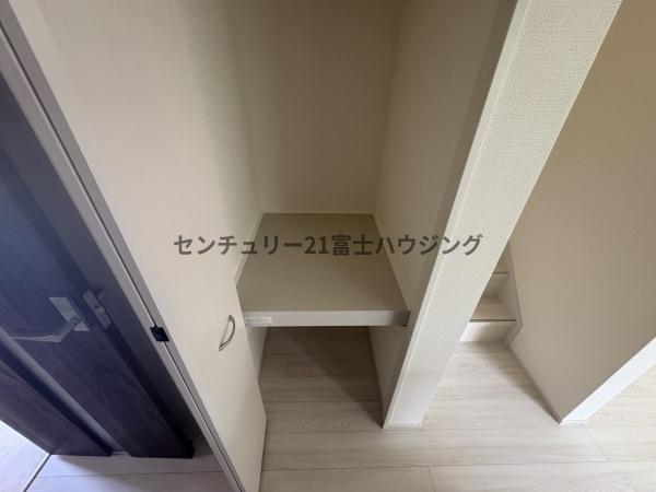 茅ヶ崎市松浪2丁目　新築戸建1号棟　全3棟