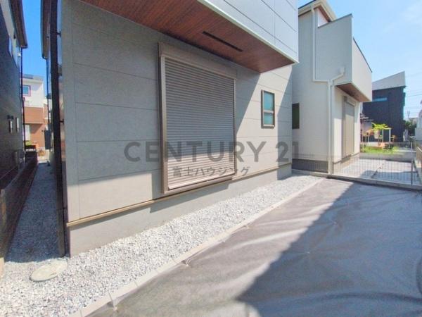 茅ヶ崎市松浪2丁目　新築戸建2号棟　全3棟
