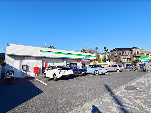 茅ヶ崎市松浪2丁目 新築戸建3号棟 全3棟(ファミリーマート茅ヶ崎富士見町店)