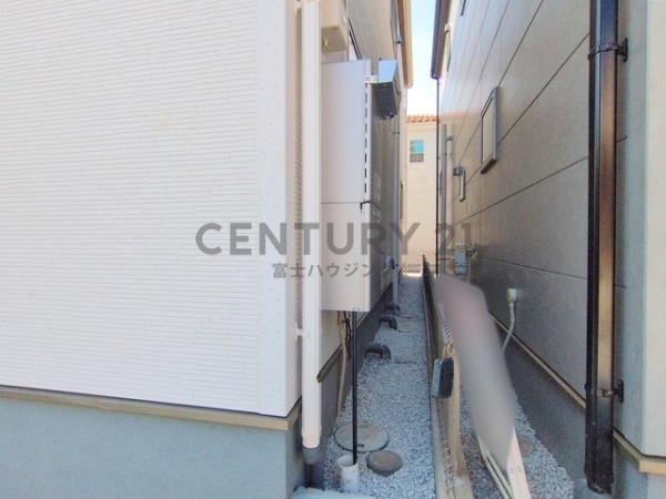 茅ヶ崎市松浪2丁目　新築戸建3号棟　全3棟