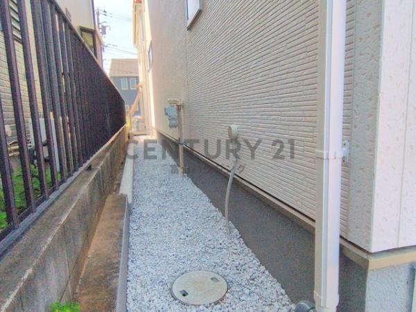 茅ヶ崎市松浪2丁目　新築戸建3号棟　全3棟
