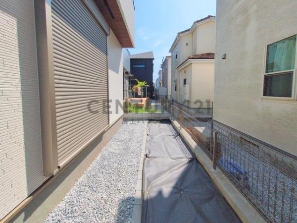 茅ヶ崎市松浪2丁目　新築戸建3号棟　全3棟