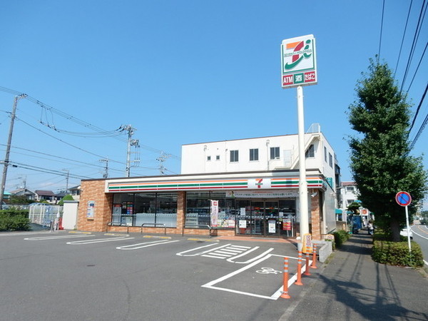 藤沢市大庭Ⅴ 新築戸建B号棟 全3棟(セブンイレブン藤沢羽根沢店)