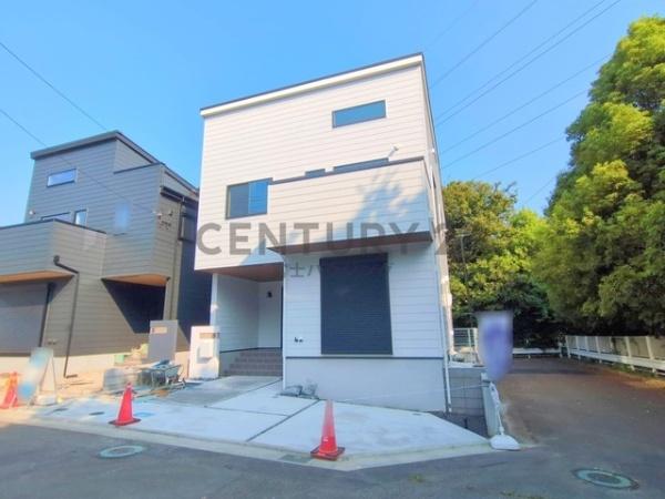 藤沢市大庭Ⅴ　新築戸建B号棟　全3棟