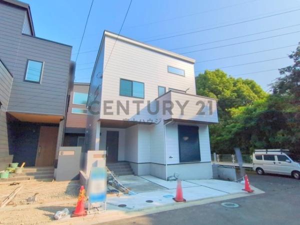 藤沢市大庭Ⅴ　新築戸建B号棟　全3棟