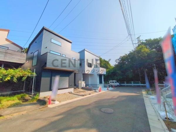 藤沢市大庭Ⅴ　新築戸建B号棟　全3棟