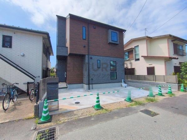 茅ヶ崎市菱沼1丁目　新築戸建A号棟　全2棟