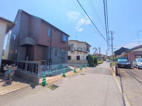 茅ヶ崎市菱沼1丁目　新築戸建A号棟　全2棟