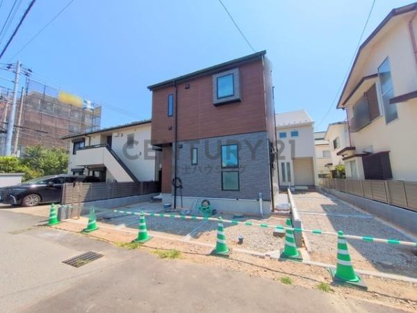 茅ヶ崎市菱沼1丁目　新築戸建A号棟　全2棟