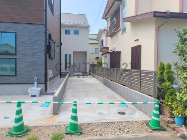 茅ヶ崎市菱沼1丁目　新築戸建B号棟　全2棟