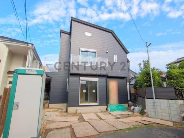 藤沢市羽鳥3丁目　新築戸建　全1棟