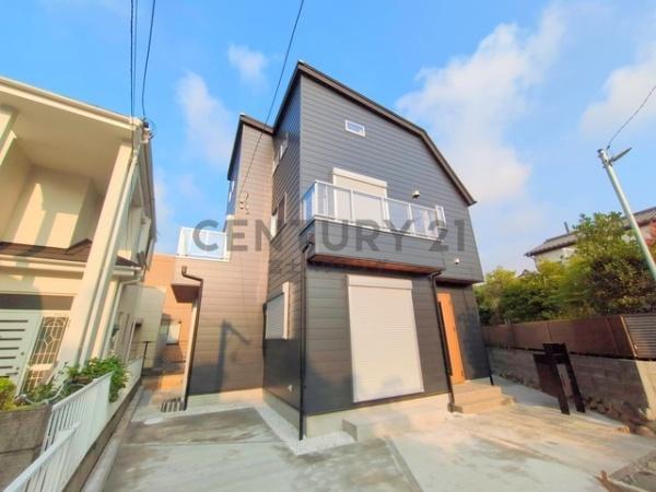 藤沢市羽鳥3丁目　新築戸建　全1棟