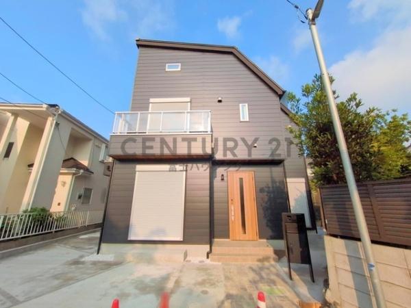 藤沢市羽鳥3丁目　新築戸建　全1棟