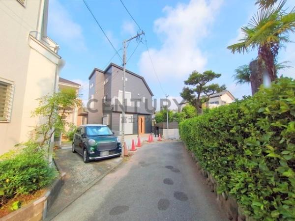 藤沢市羽鳥3丁目　新築戸建　全1棟