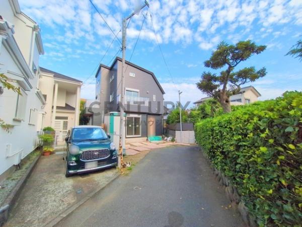 藤沢市羽鳥3丁目　新築戸建　全1棟